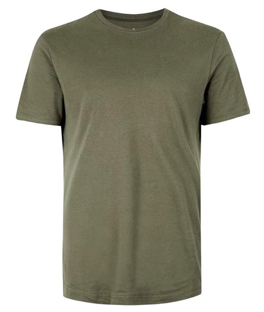 100% Baumwoll-T-Shirt Hersteller ATT003