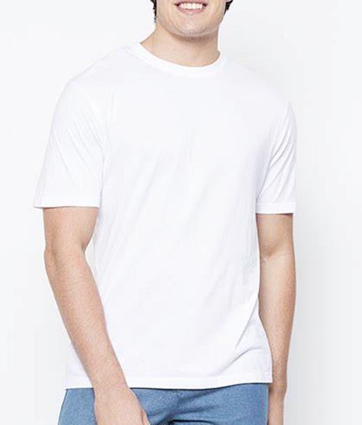 Tricou alb producător