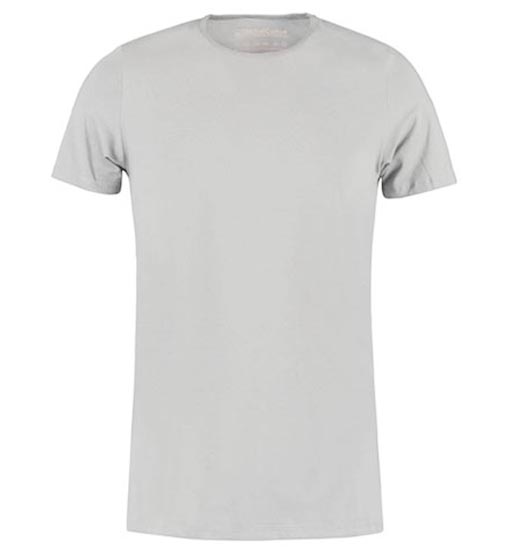 Bomull T-Shirt tillverkare ATT002